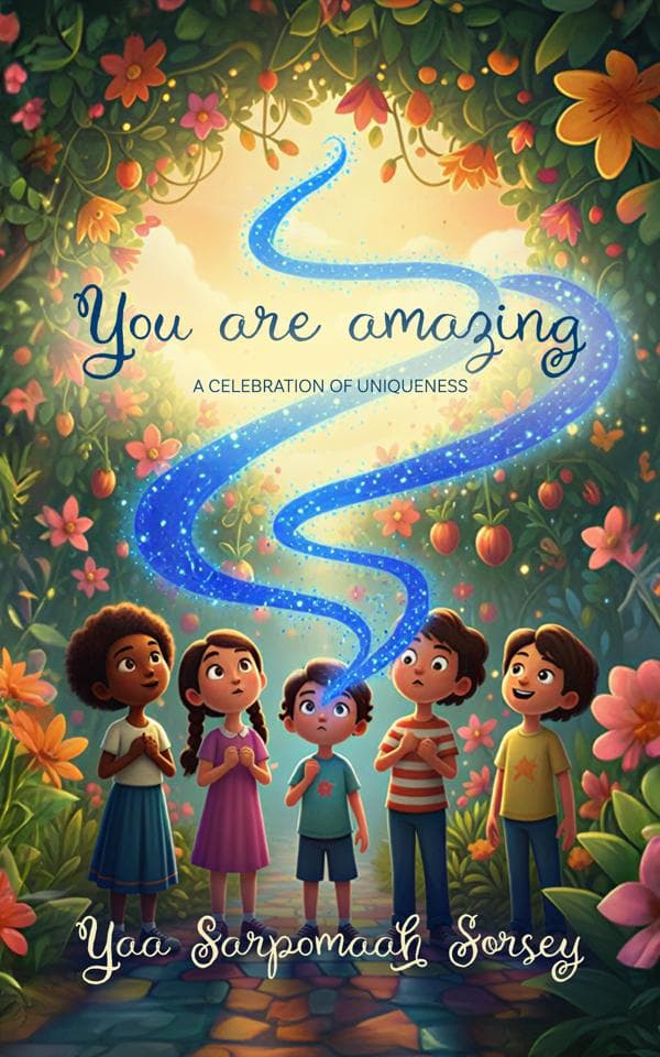 You Are Amazing