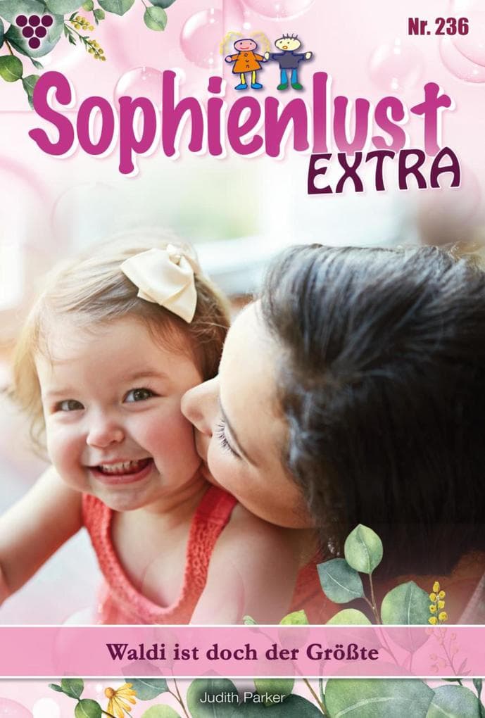 Waldi ist doch der Größte