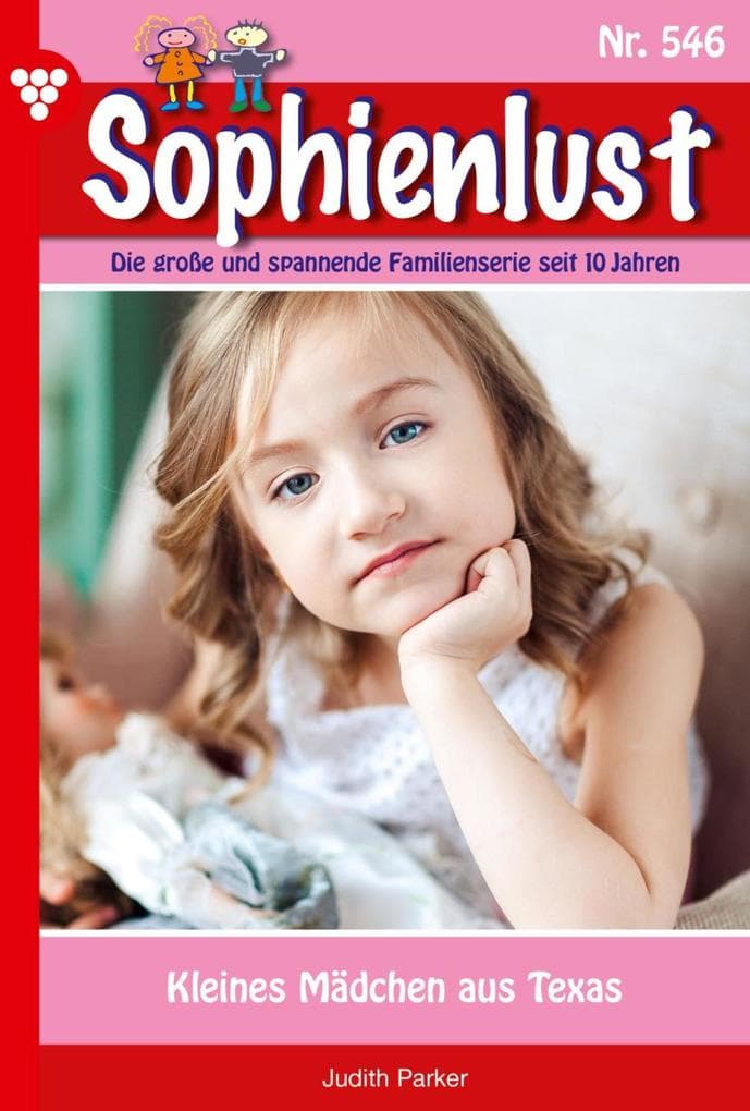 Kleines Mädchen aus Texas