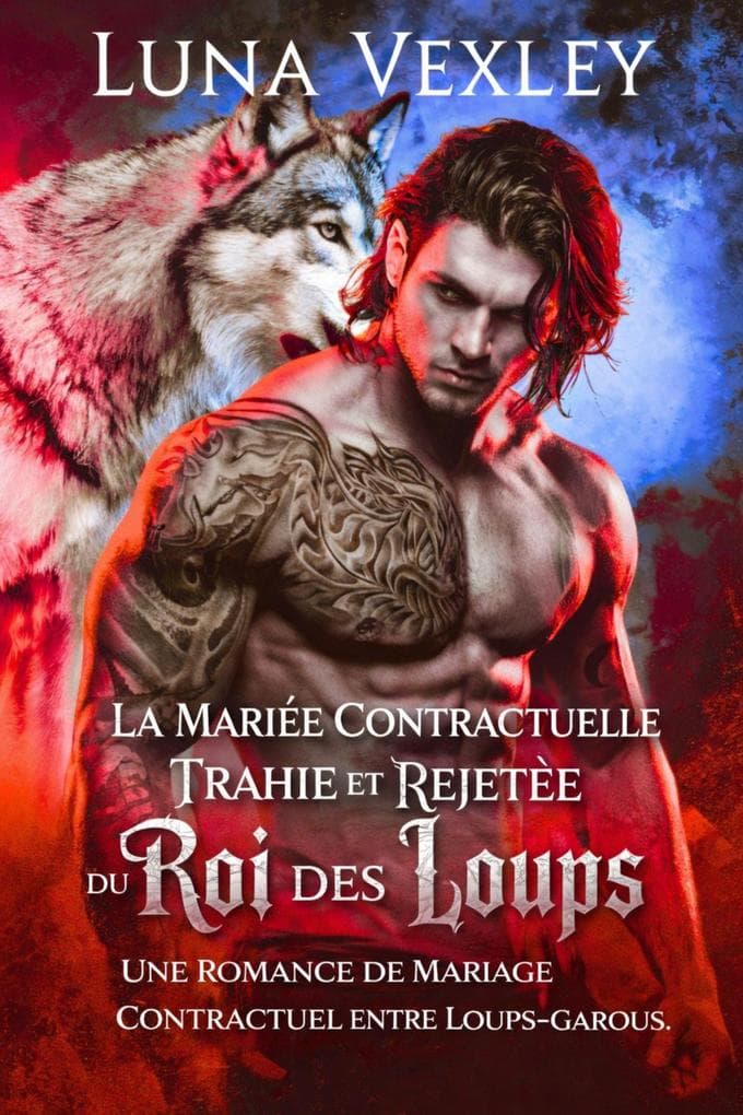 La mariée contractuelle trahie et rejetée du roi des loups: une romance de mariage contractuel entre loups-garous (Les Journaux du Contrat Shifter, #5)