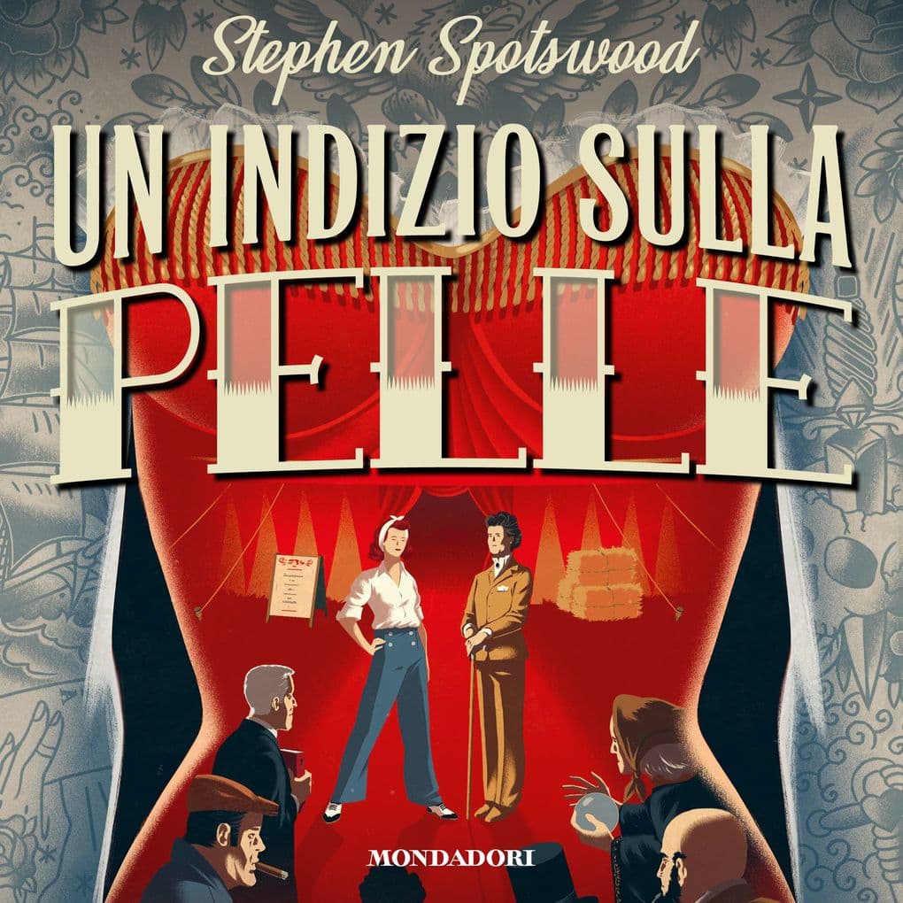 Un indizio sulla pelle