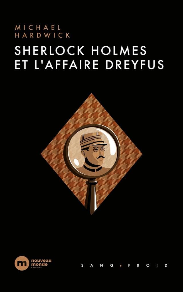 Sherlock Holmes et l'affaire Dreyfus