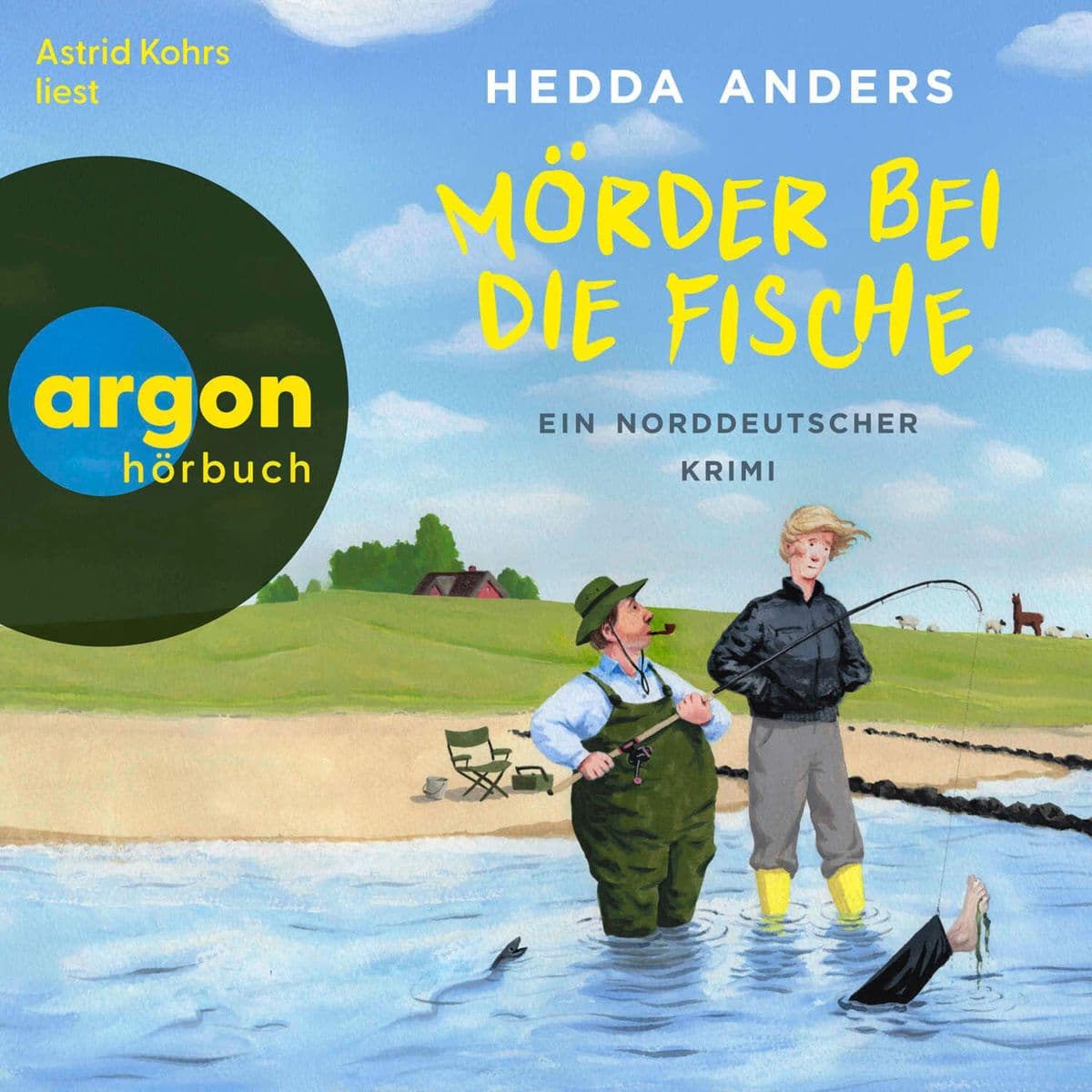Mörder bei die Fische