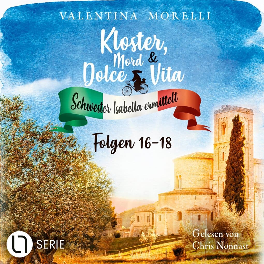 Das mörderische Manuskript / Der gestohlene Mönch / Das Rätsel des Klosterkellers