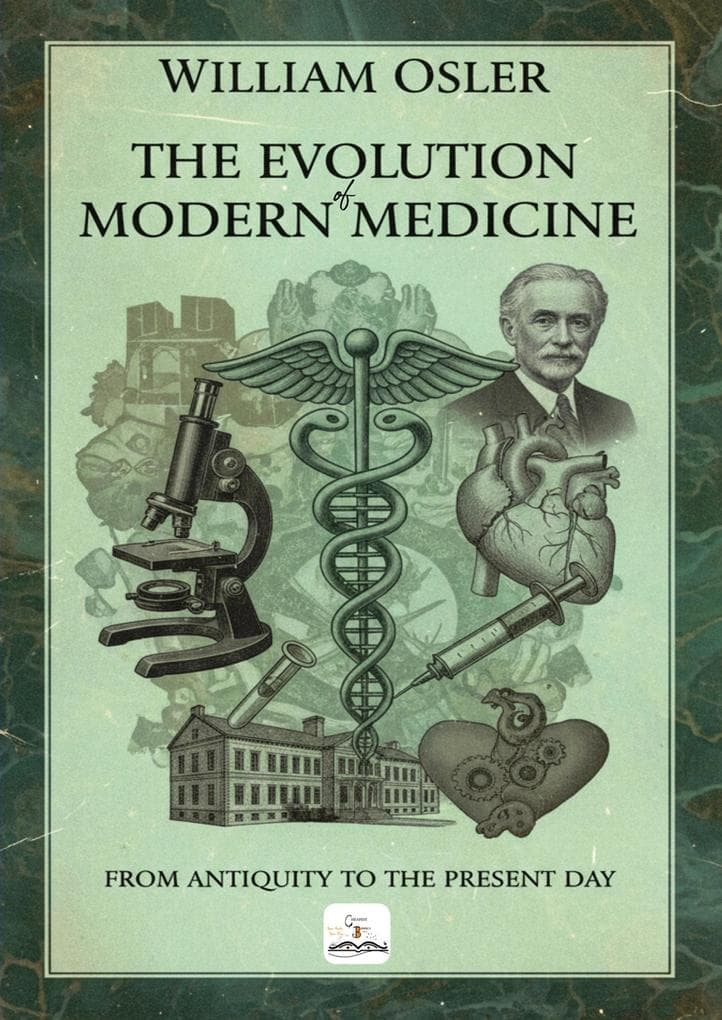 The Evolution of Modern Medicine