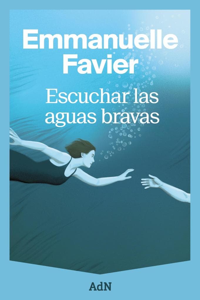 Escuchar las aguas bravas