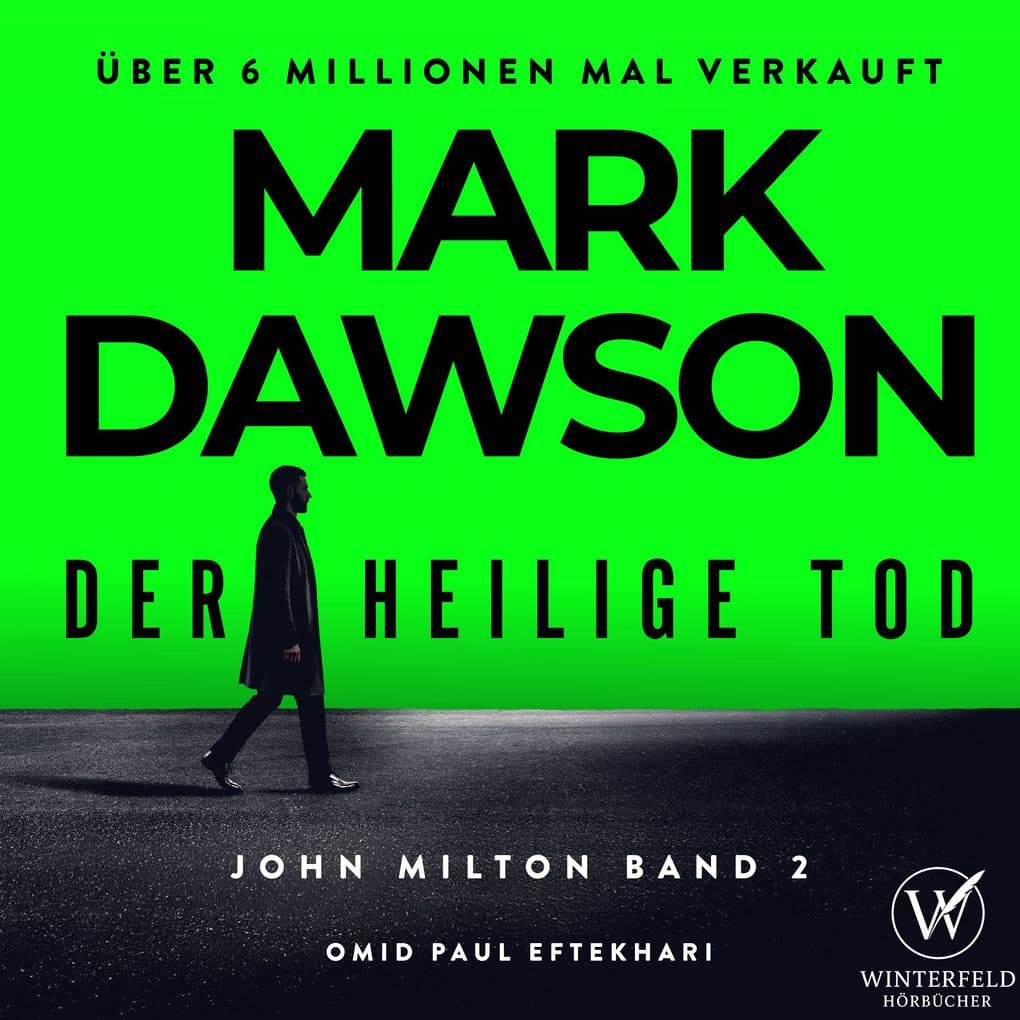 Der heilige Tod - Thriller ( John Milton 2 )