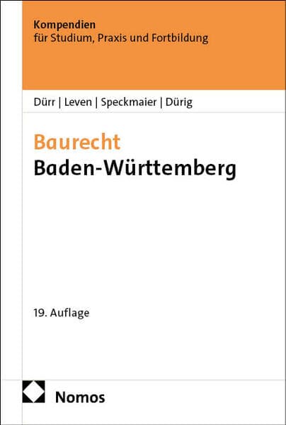 Baurecht Baden-Württemberg