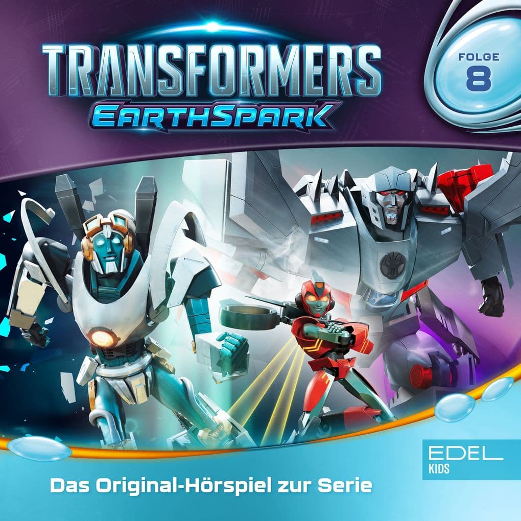 Folge 8: Muttertag / Kriegsgebiet (Das Original-Hörspiel zur Serie)