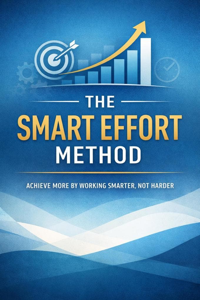 The Smart Effort Method