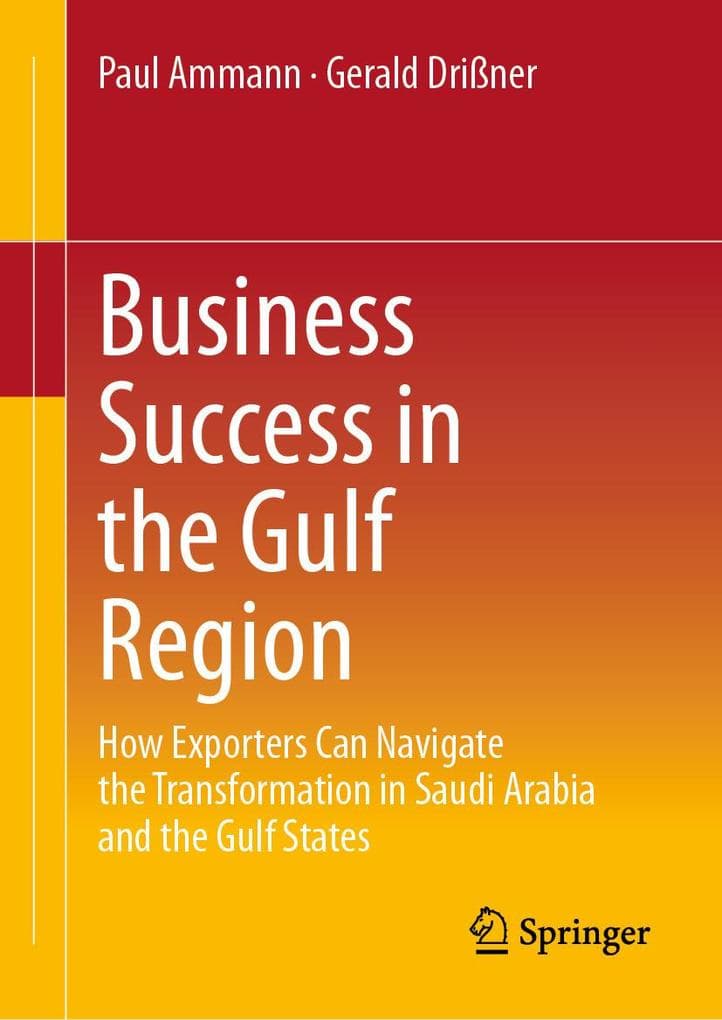 Business Success in the Gulf Region