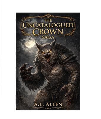 The Uncatalogued Crown Saga