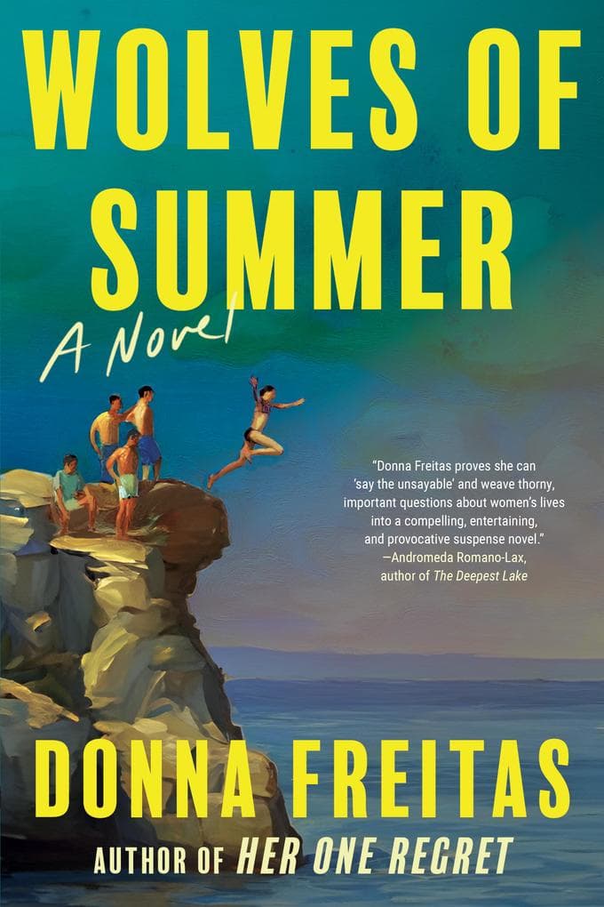 Wolves of Summer