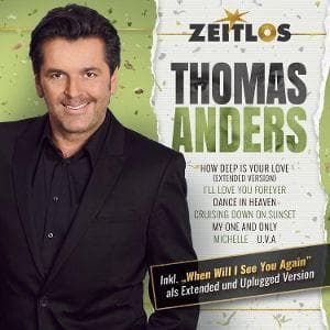 Zeitlos - Thomas Anders