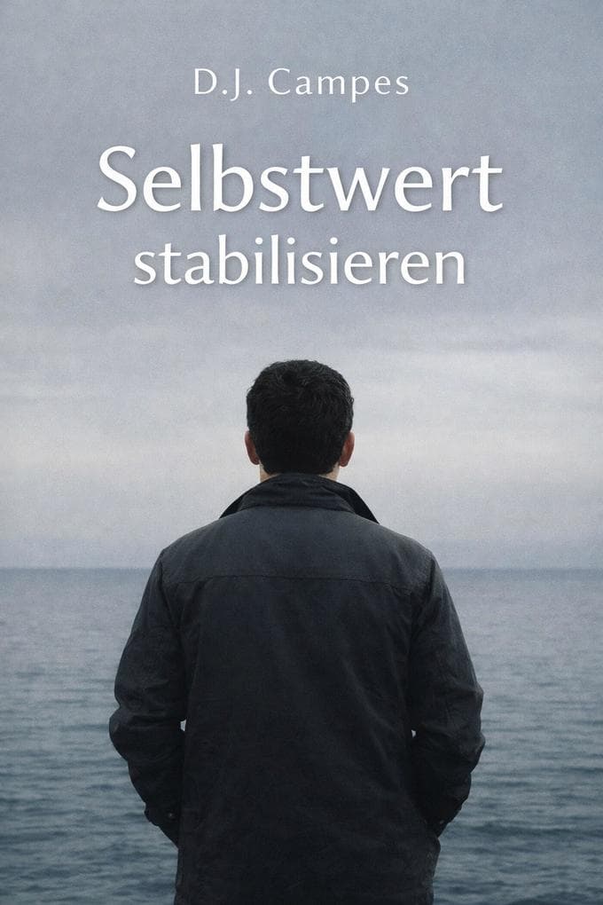 Selbstwert stabilisieren - mit System