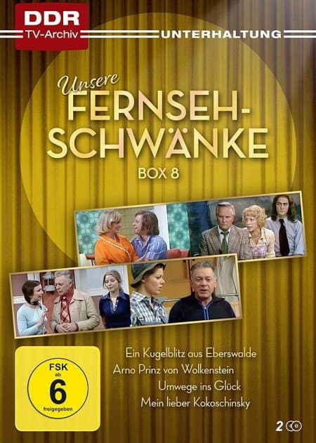 Unsere Fernsehschwänke