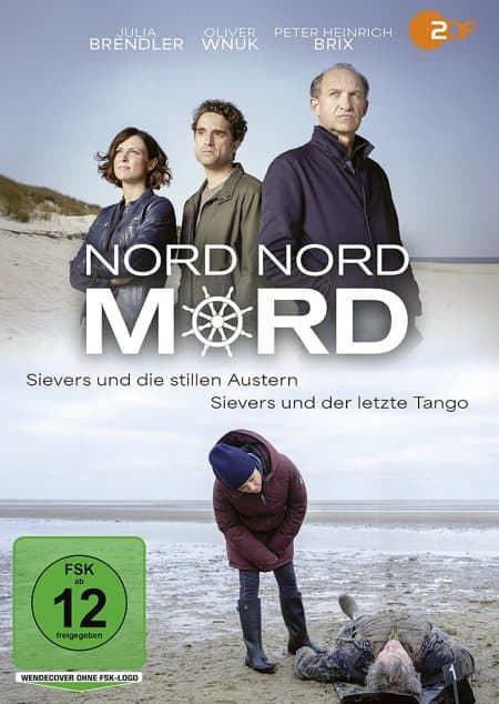 Nord Nord Mord - Sievers und die stillen Austern & Siever und der letzte Tango