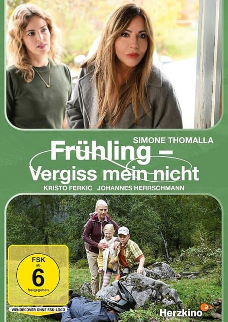 Frühling - Vergiss mein nicht