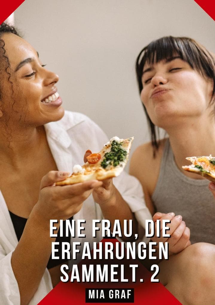Eine Frau, die Erfahrungen sammelt. 2