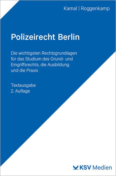 Polizeirecht Berlin