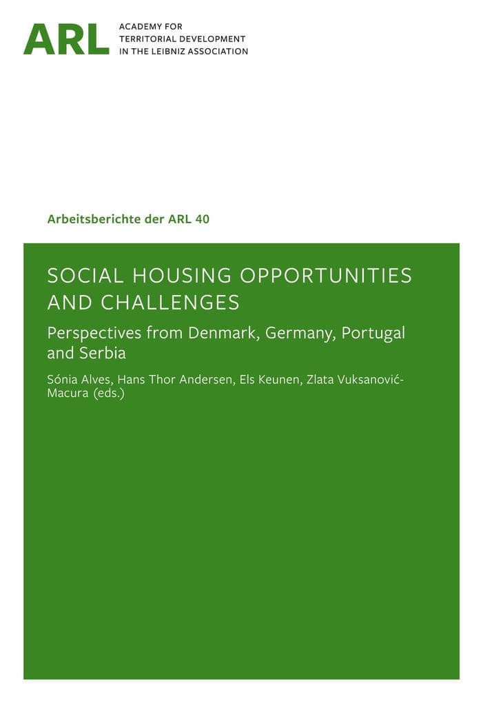 Social Housing Opportunities and Challenges