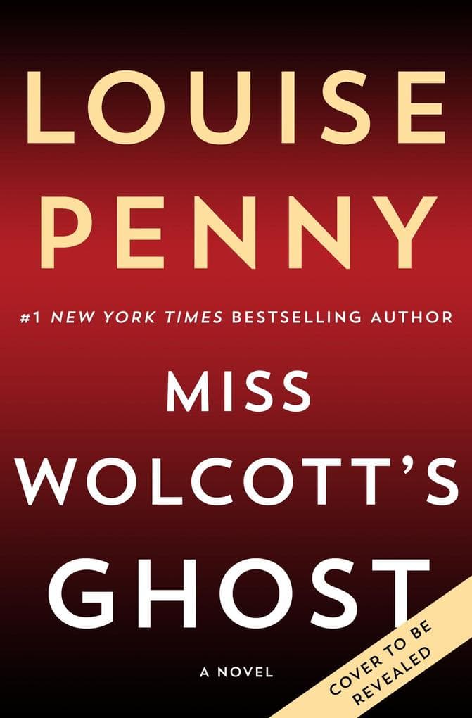 Miss Wolcott's Ghost