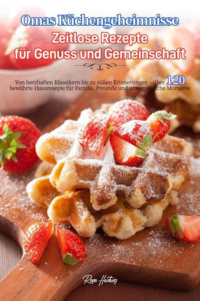 Omas Küchengeheimnisse - Zeitlose Rezepte für Genuss und Gemeinschaft