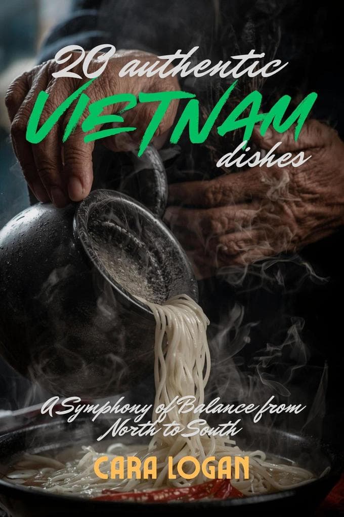 20 Authentic Vietnam Dishes