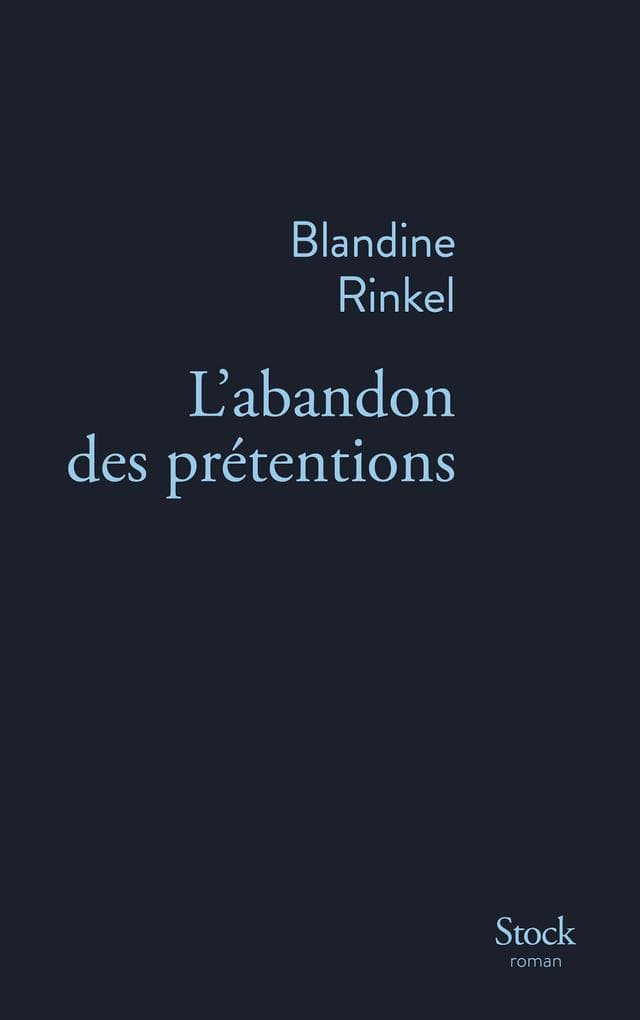 L'Abandon des prétentions