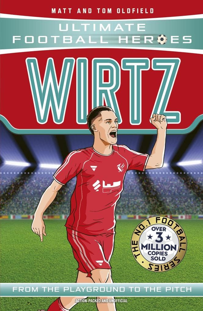 Ultimate Football Heroes: Wirtz (Midfield Generals)