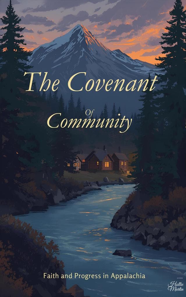 The Covenant Of Community (The Legacy & Leadership Series, #2)