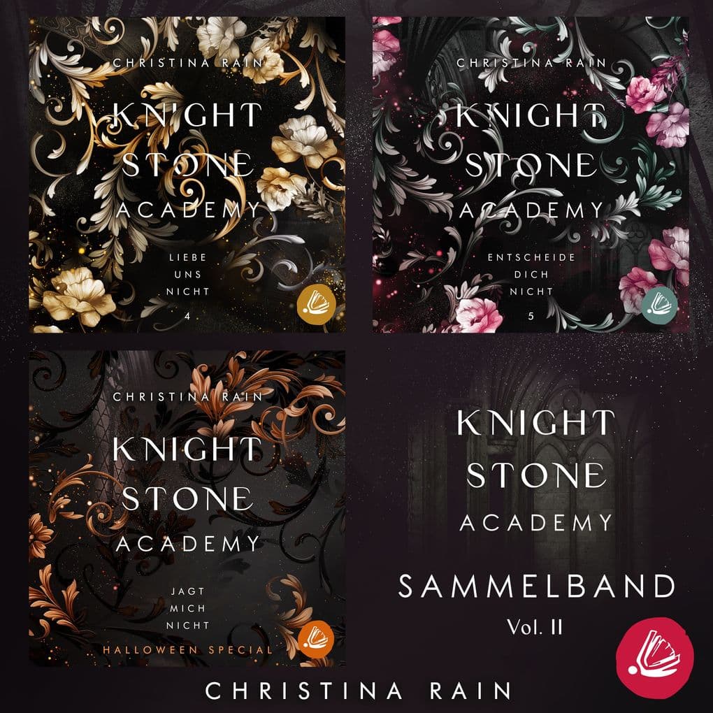 Knightstone Academy Sammelband Vol. 2