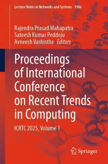 Proceedings of International Conference on Recent Trends in Computing
