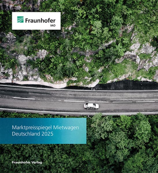 Marktpreisspiegel Mietwagen Deutschland 2025