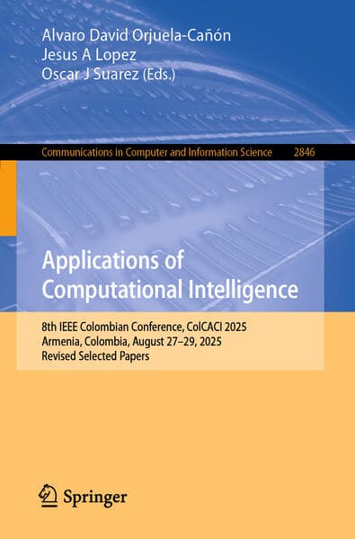 Applications of Computational Intelligence