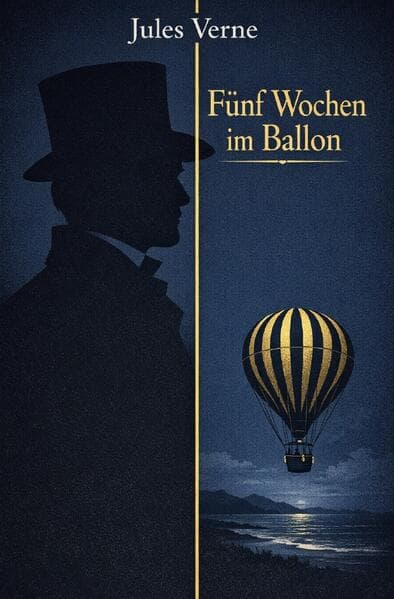 Fünf Wochen im Ballon