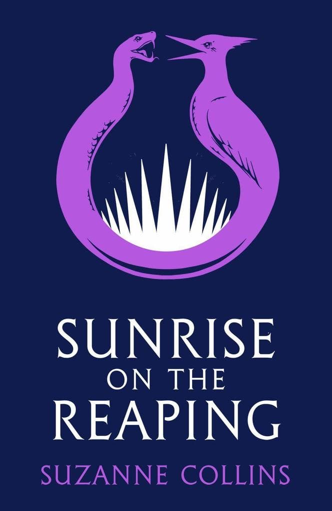 The Hunger Games: Sunrise on the Reaping