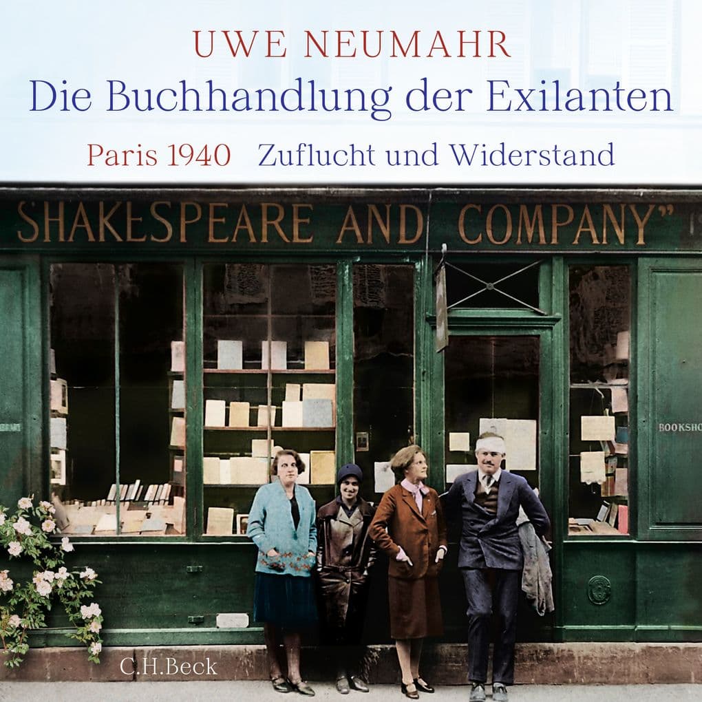 Die Buchhandlung der Exilanten