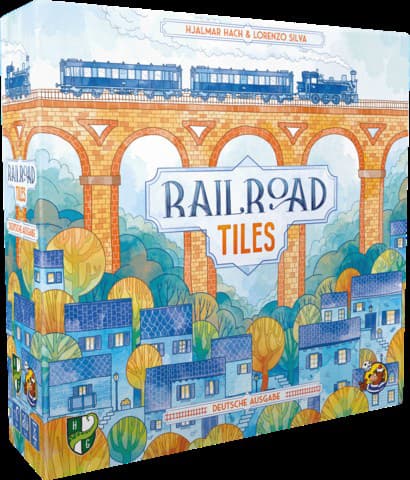 Railroad Tiles