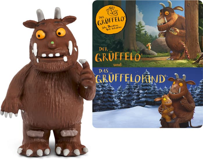Tonies - Der Grüffelo & Das Grüffelokind (Neuauflage 2026)