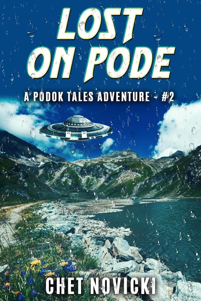 Lost on Pode (Podok Tales, #2)