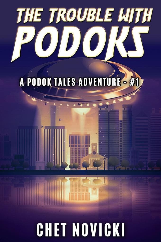 The Trouble with Podoks (Podok Tales, #1)