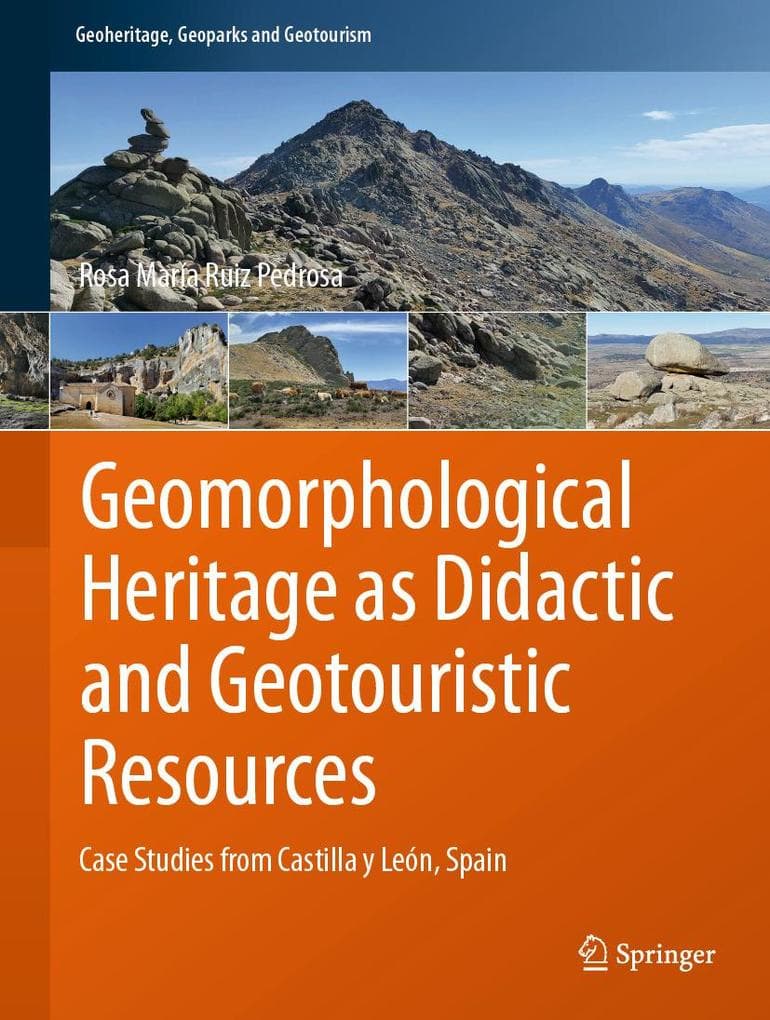 Geomorphological Heritage as Didactic and Geotouristic Resources
