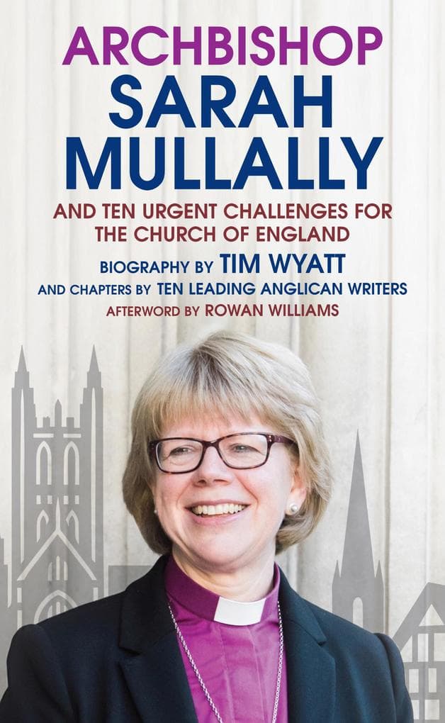 Archbishop Sarah Mullally