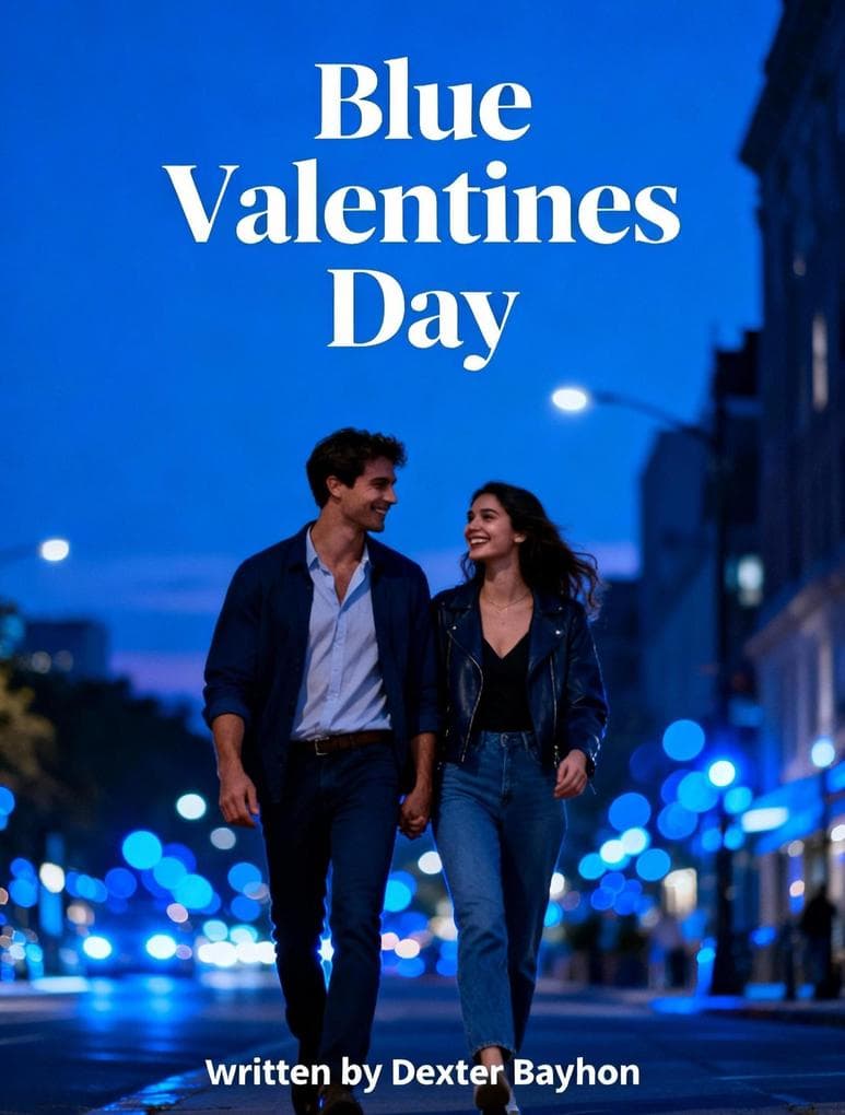 Blue Valentines Day