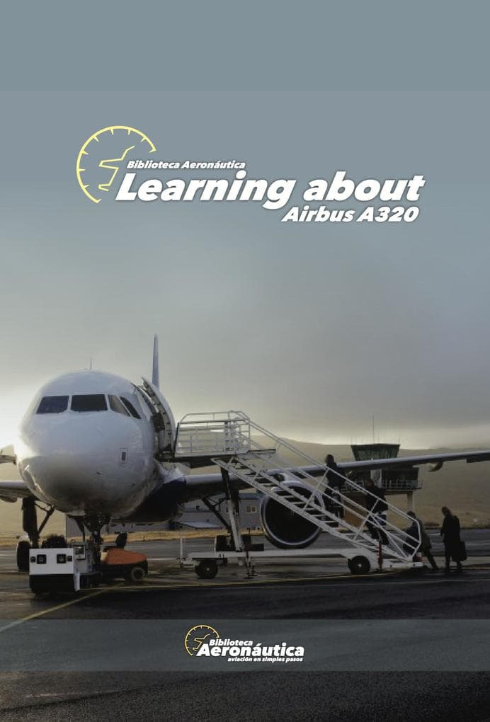 Airbus A320 Learning about