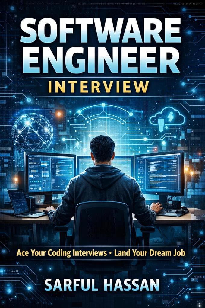 Software Engineer Interview Preparation Handbook (Interview Handbook)