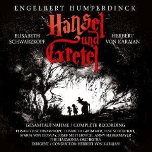 Hänsel Und Gretel - E. Humperdinck