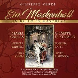 Ein Maskenball - Un Ballo In Maschera