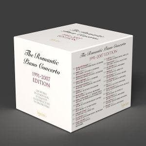 The Hyperion Romantic Piano Concerto (1991-2007)